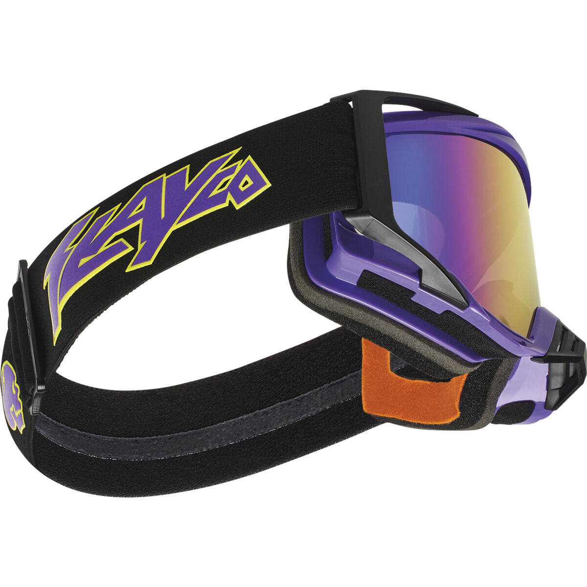 FOUNDATION PLUS, SPY + SlayCo-HD Smoke with Purple Spectra plus HD Clear AFP, hi-res image number null